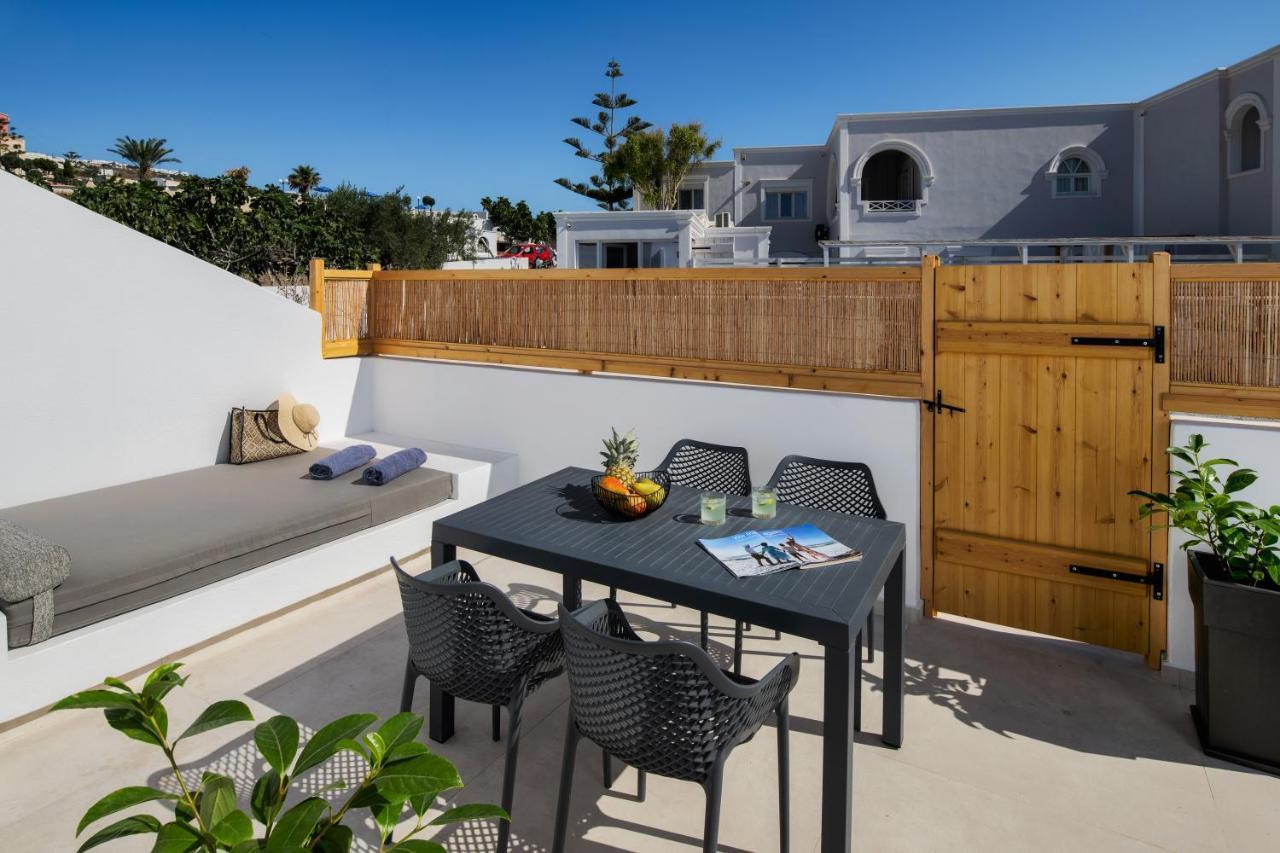 Anatelo House Villa Fira  Exterior photo