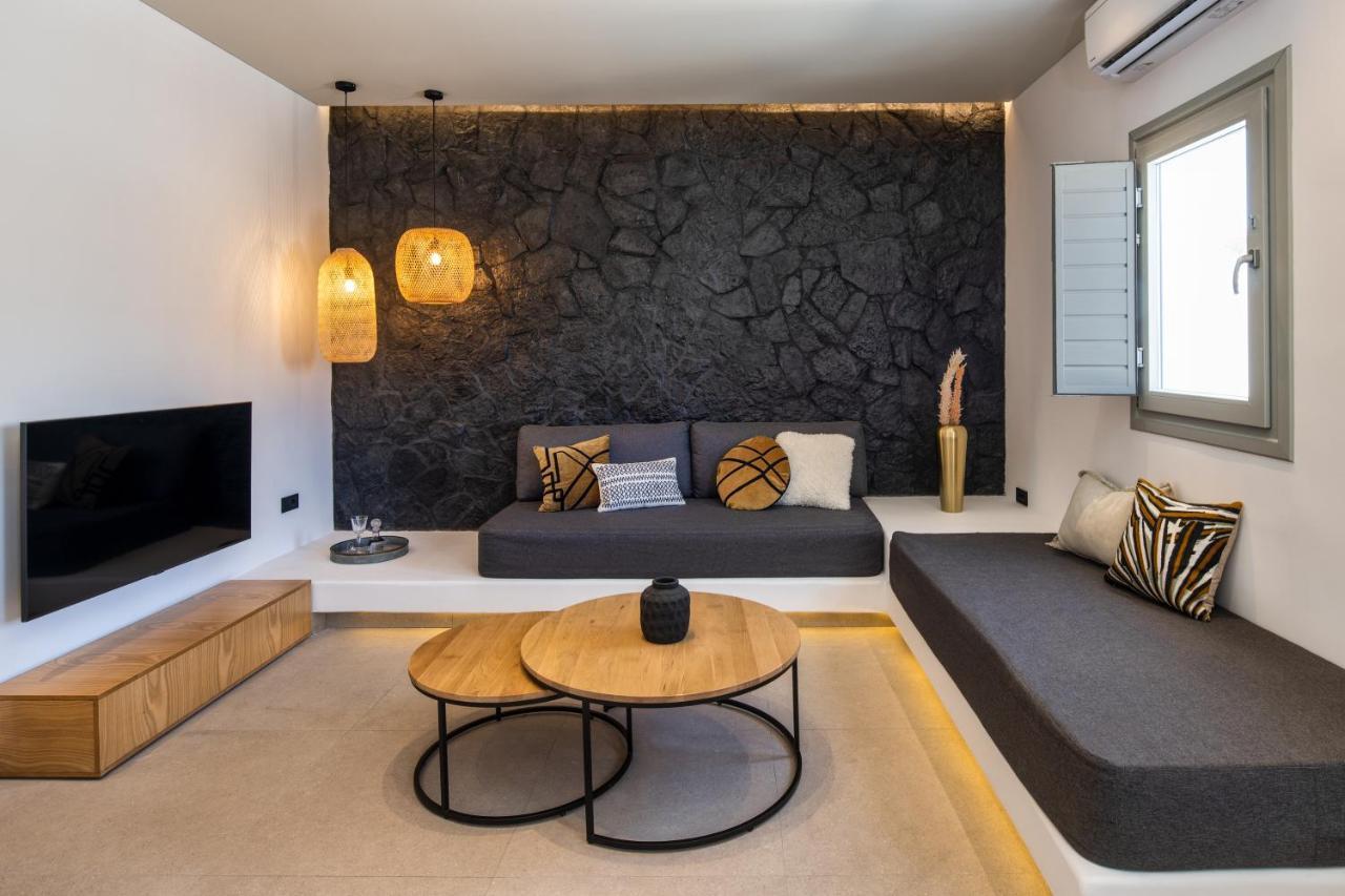 Anatelo House Villa Fira  Exterior photo