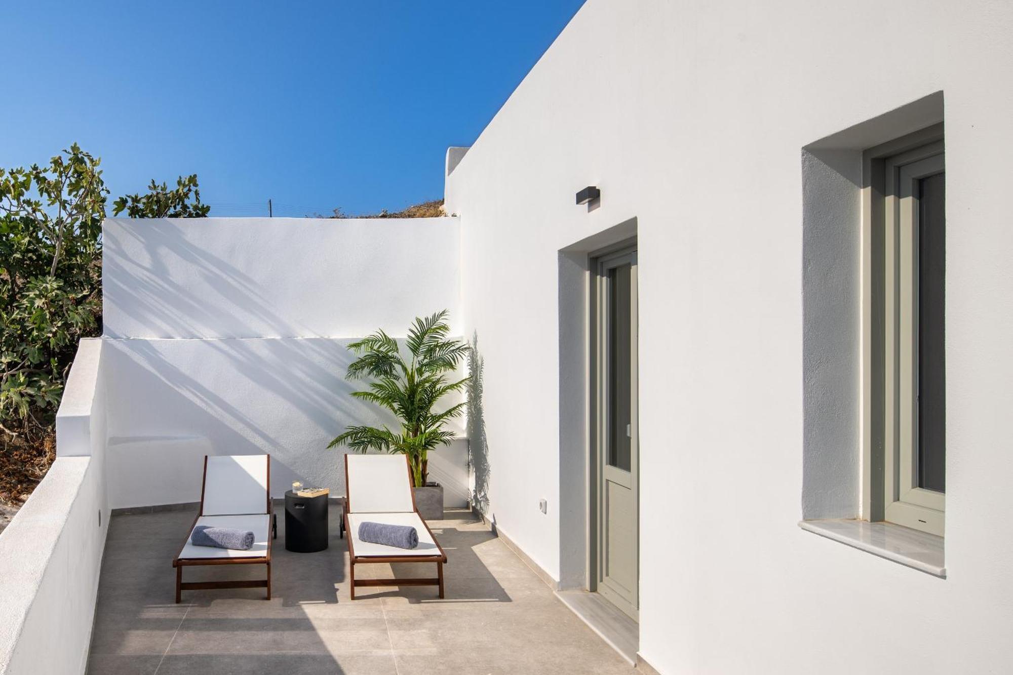 Anatelo House Villa Fira  Exterior photo