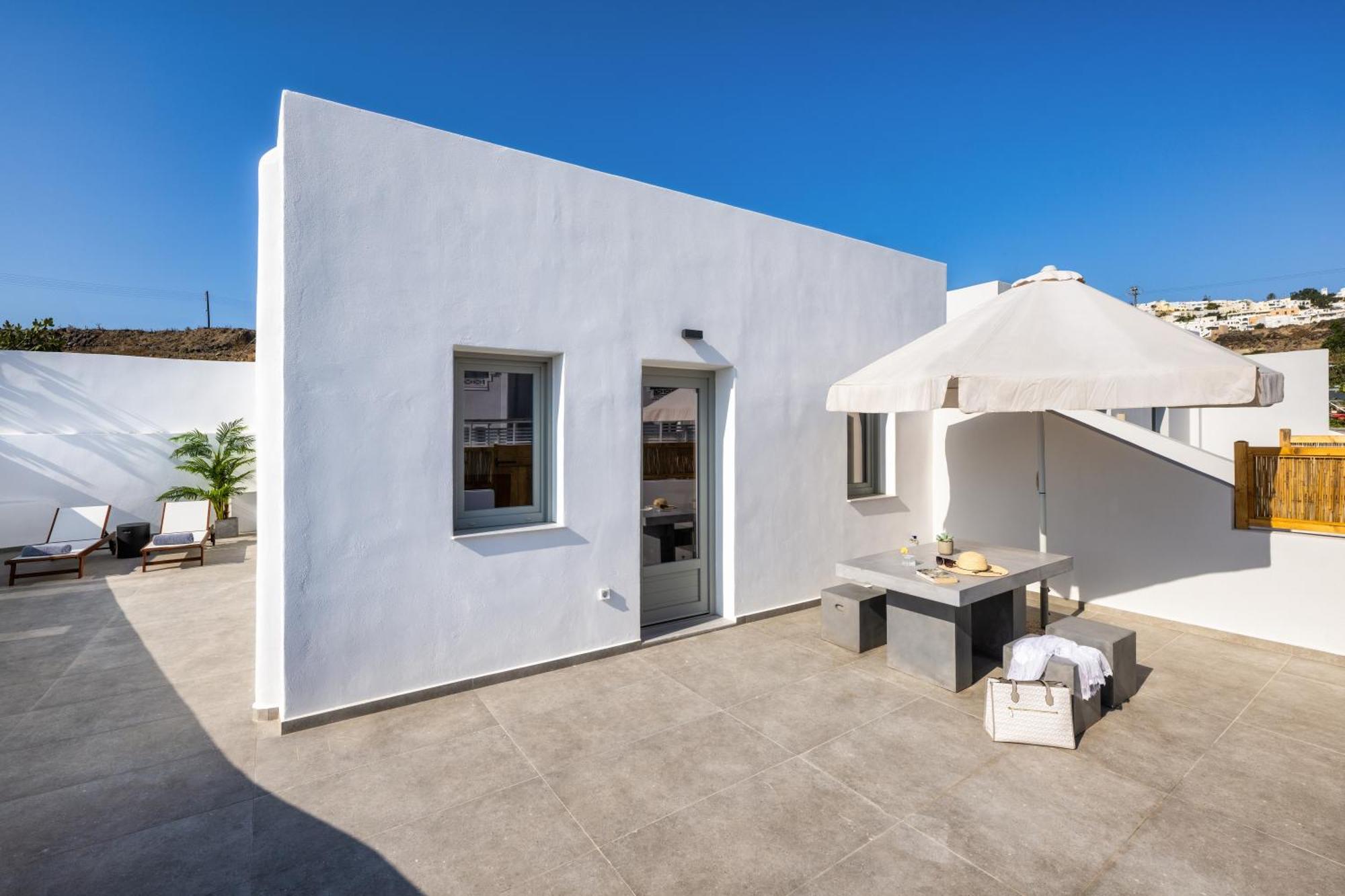 Anatelo House Villa Fira  Exterior photo