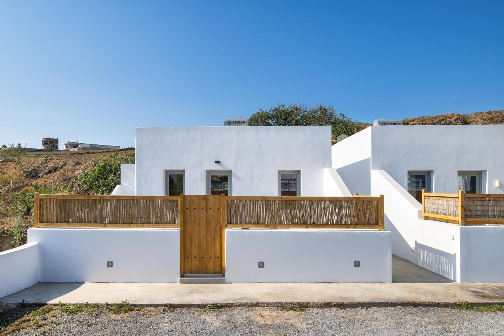 Anatelo House Villa Fira  Exterior photo