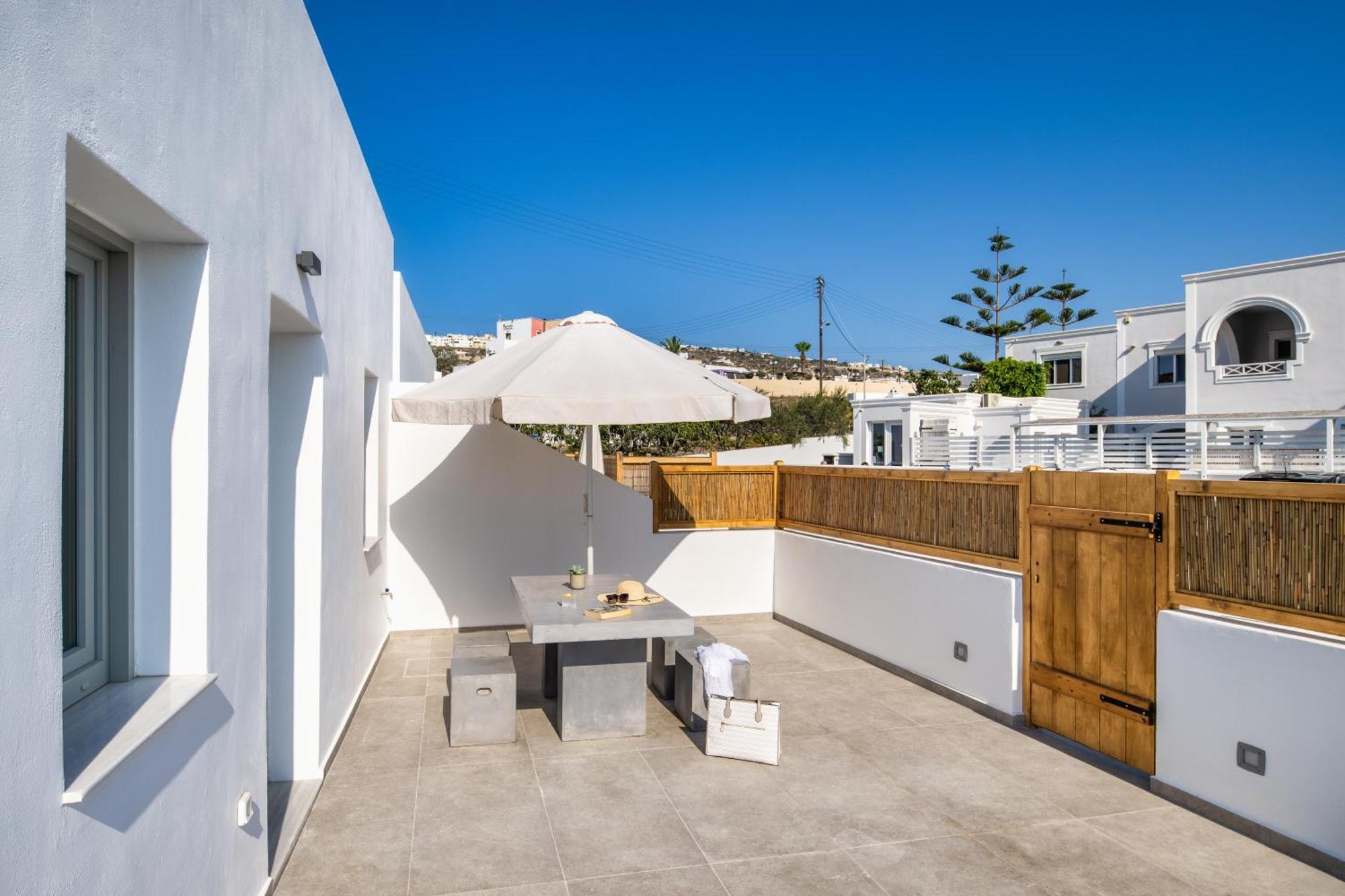 Anatelo House Villa Fira  Exterior photo