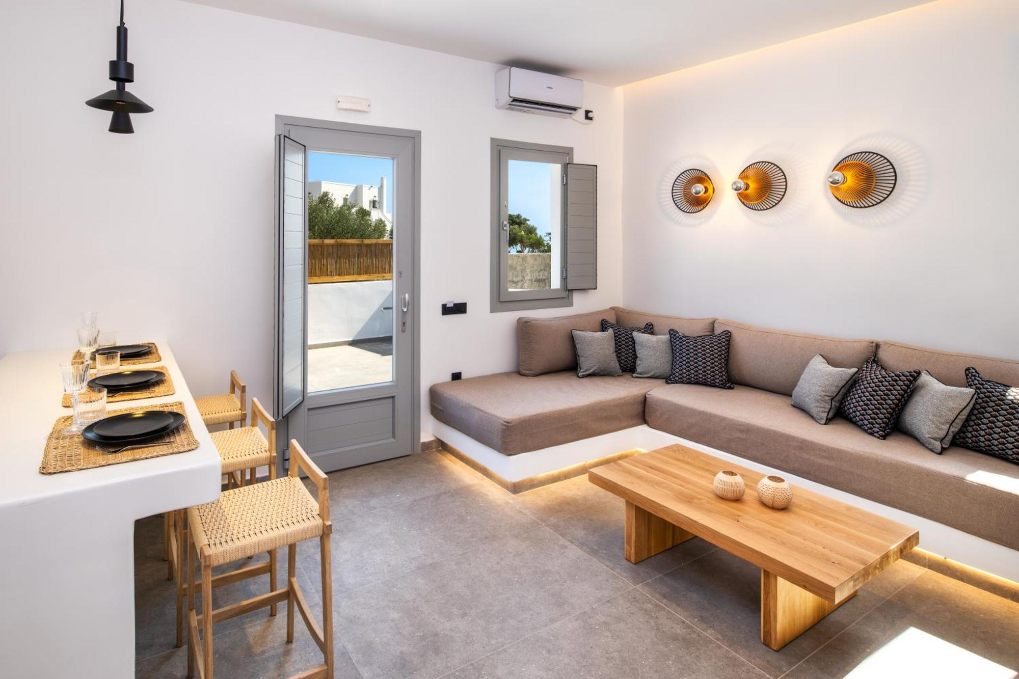 Anatelo House Villa Fira  Exterior photo