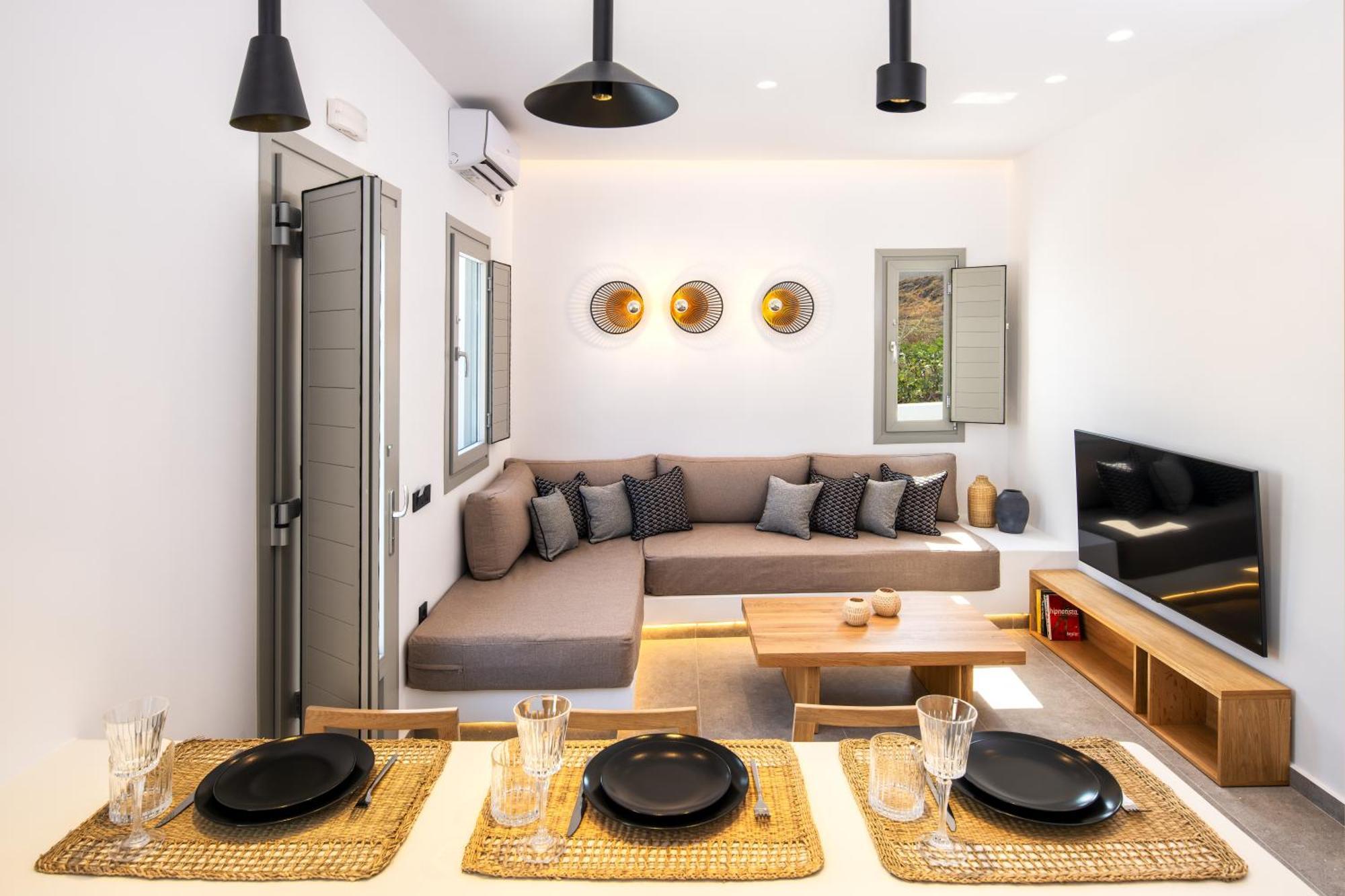 Anatelo House Villa Fira  Exterior photo
