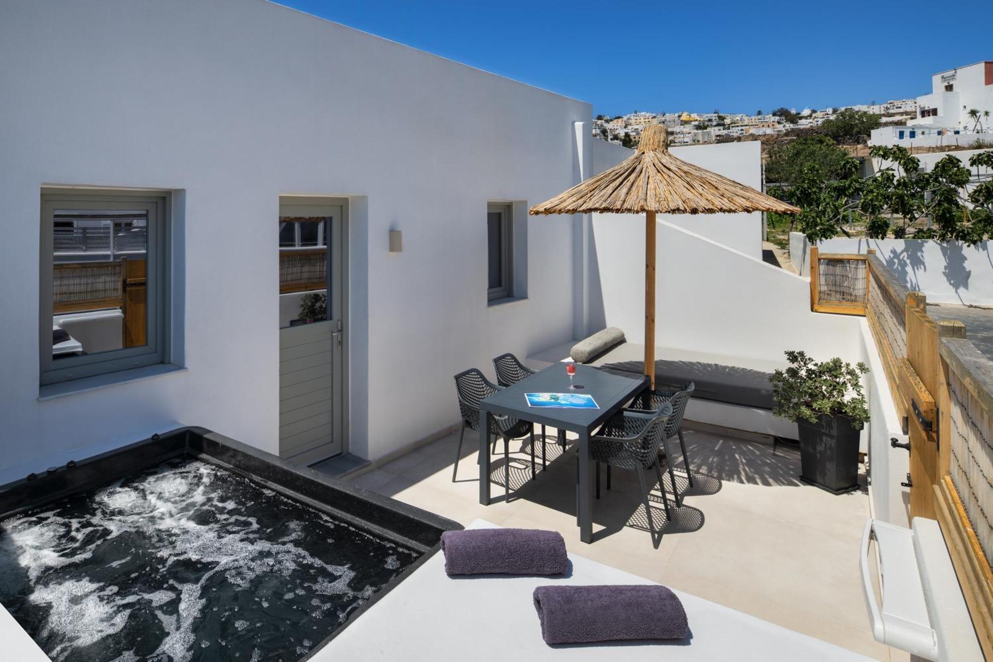 Anatelo House Villa Fira  Exterior photo