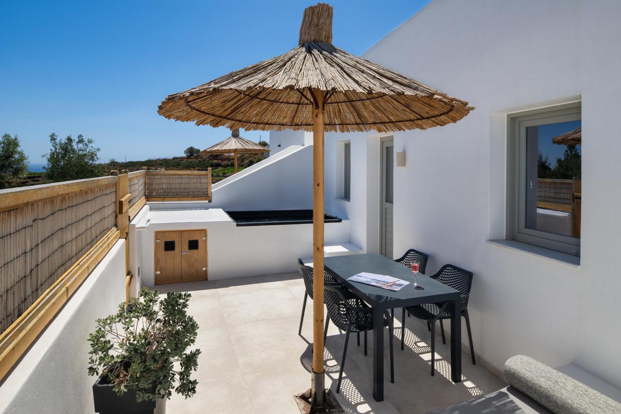 Anatelo House Villa Fira  Exterior photo
