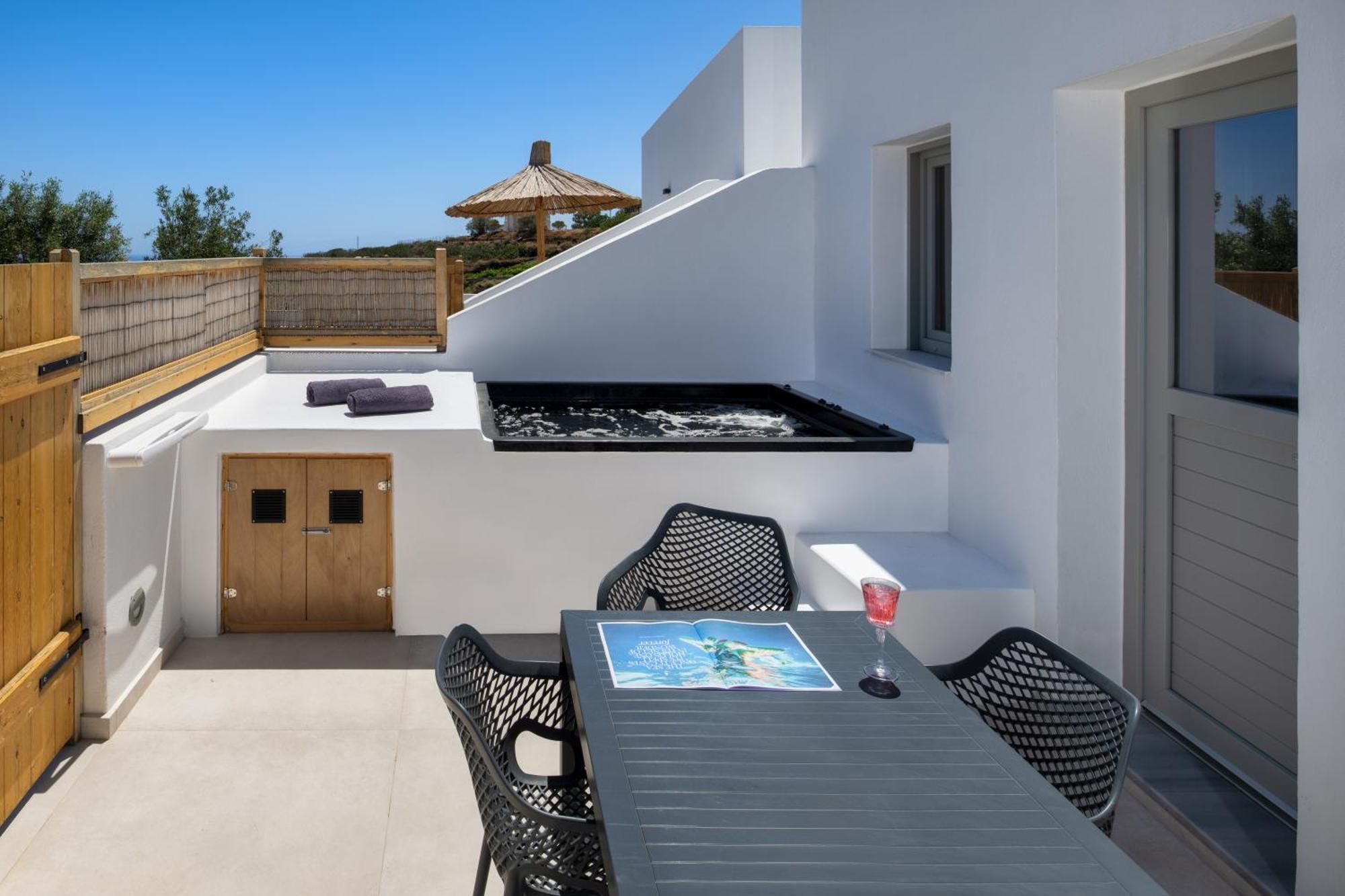 Anatelo House Villa Fira  Exterior photo